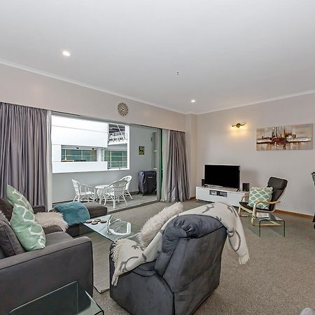 Comfortable Princes Wharf 2Br Apartment For Up To 6 Guests Auckland Zewnętrze zdjęcie