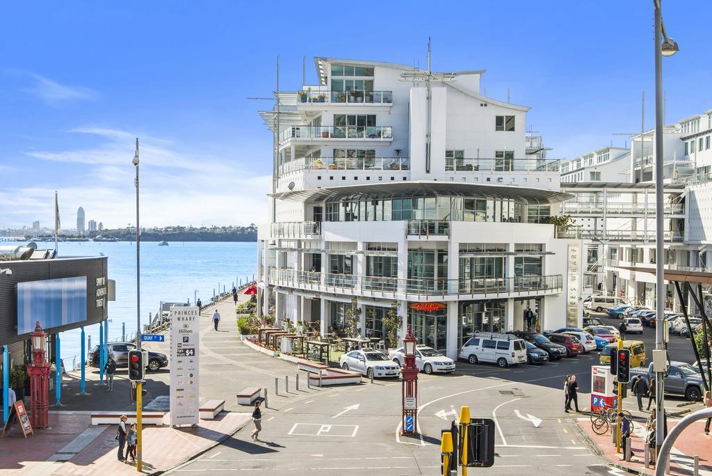 Comfortable Princes Wharf 2Br Apartment For Up To 6 Guests Auckland Zewnętrze zdjęcie