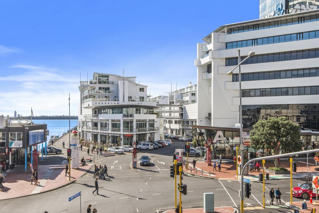 Comfortable Princes Wharf 2Br Apartment For Up To 6 Guests Auckland Zewnętrze zdjęcie