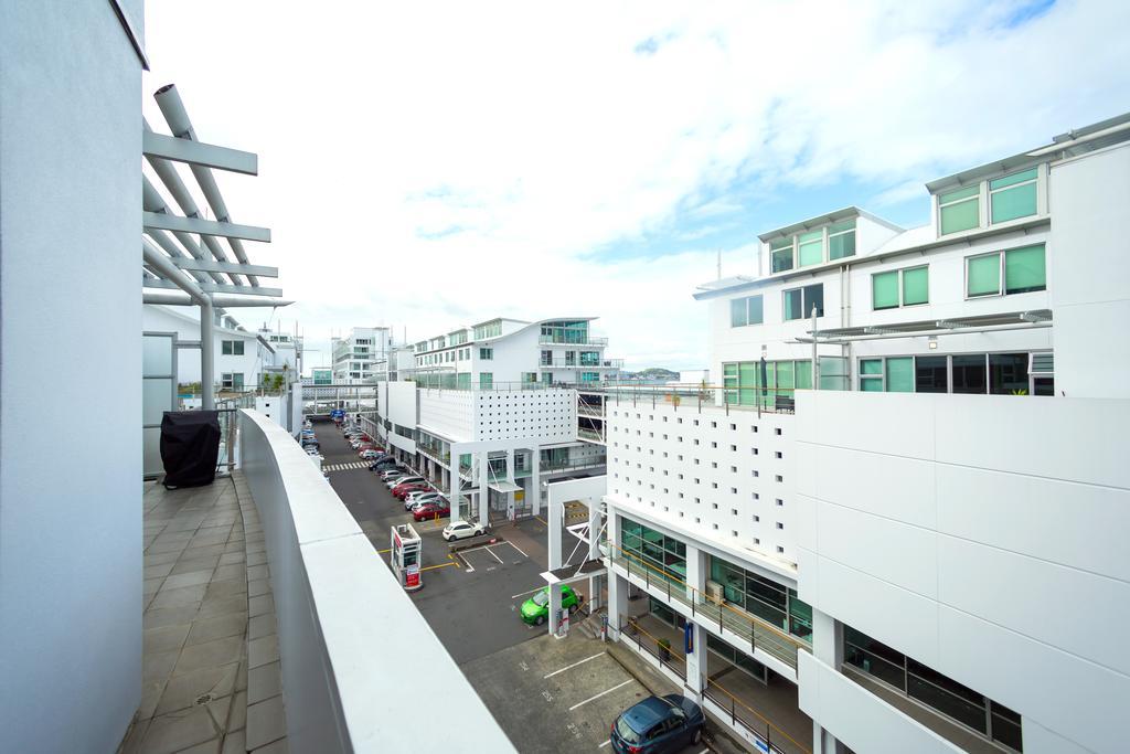 Comfortable Princes Wharf 2Br Apartment For Up To 6 Guests Auckland Zewnętrze zdjęcie