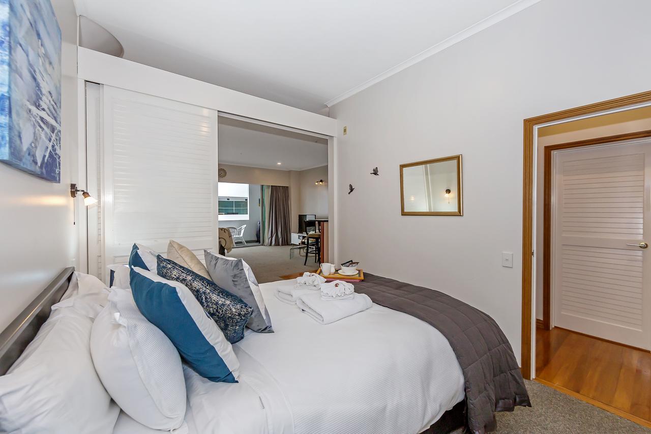 Comfortable Princes Wharf 2Br Apartment For Up To 6 Guests Auckland Zewnętrze zdjęcie