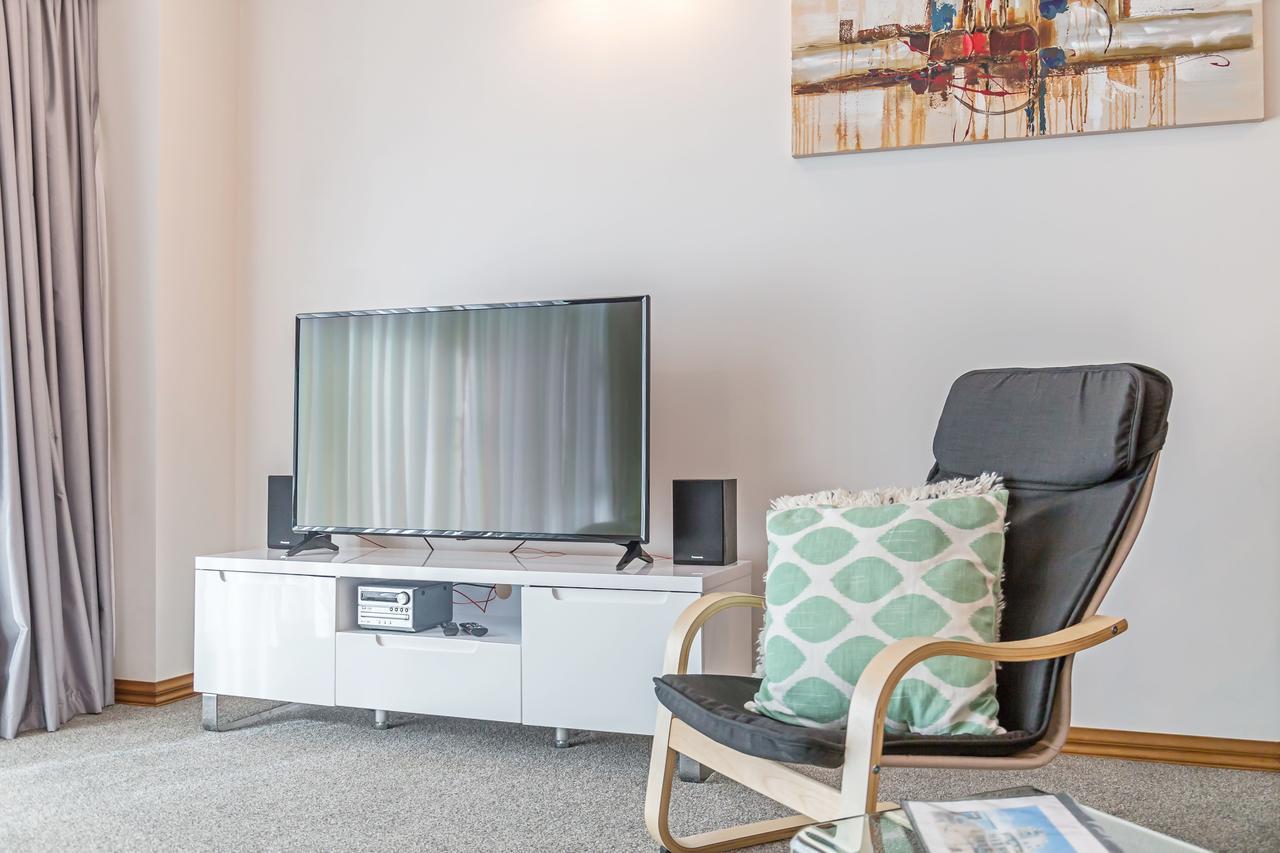 Comfortable Princes Wharf 2Br Apartment For Up To 6 Guests Auckland Zewnętrze zdjęcie
