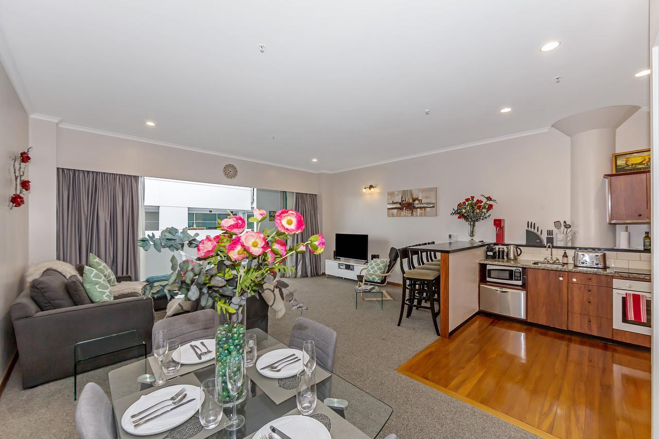 Comfortable Princes Wharf 2Br Apartment For Up To 6 Guests Auckland Zewnętrze zdjęcie