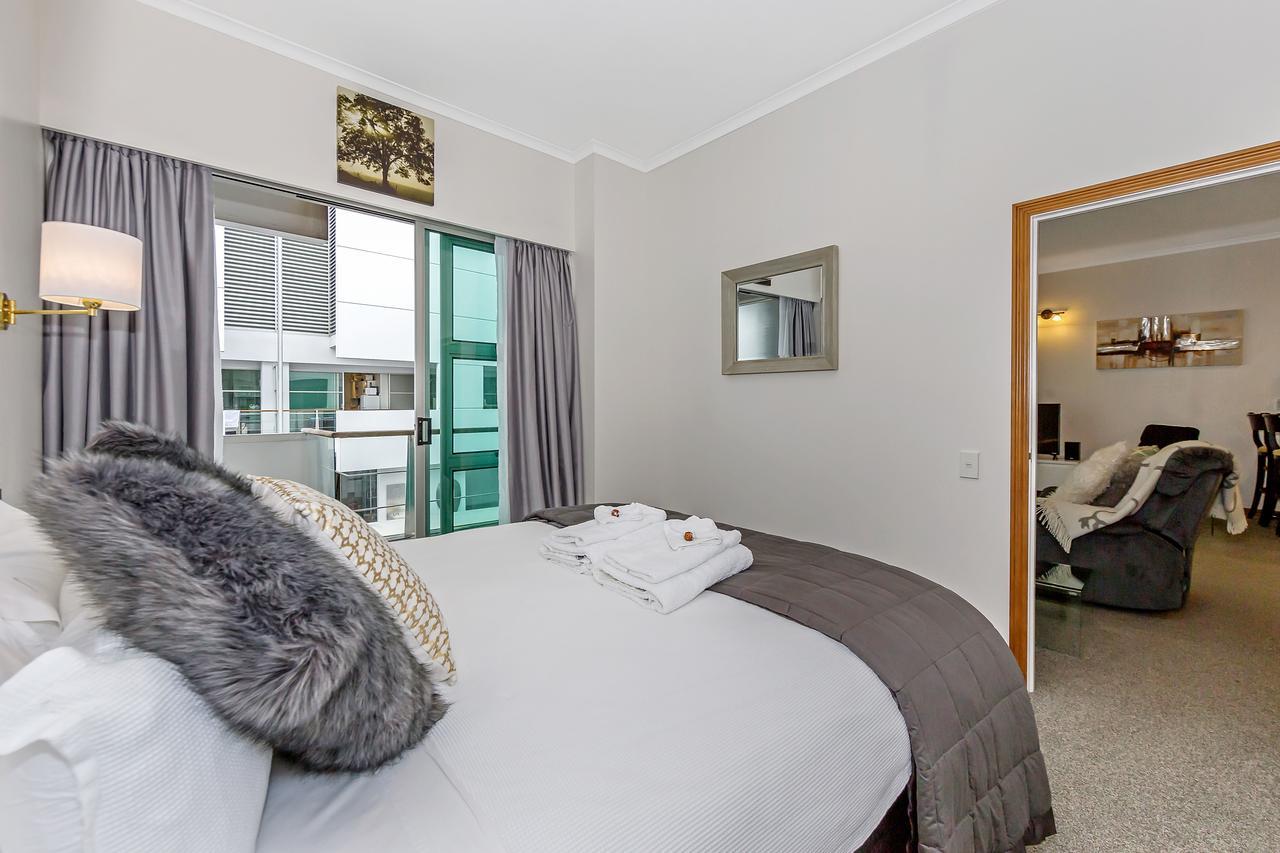 Comfortable Princes Wharf 2Br Apartment For Up To 6 Guests Auckland Zewnętrze zdjęcie