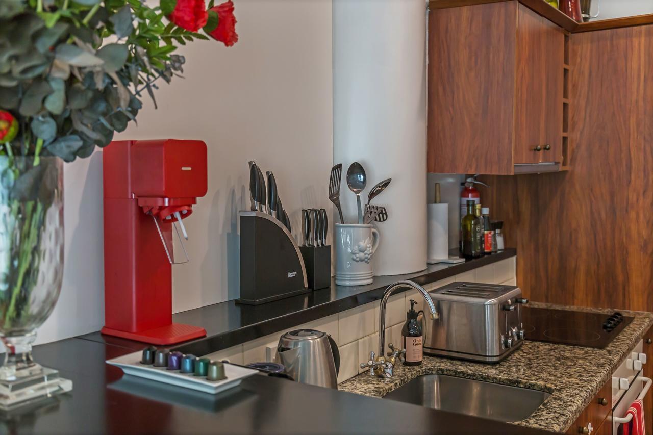 Comfortable Princes Wharf 2Br Apartment For Up To 6 Guests Auckland Zewnętrze zdjęcie